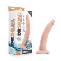 Dr Skin Glide 7.5inch Self Lubricating Dildo 